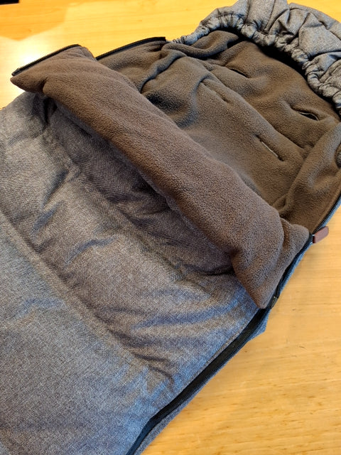 Kørepose fra Silver Cross